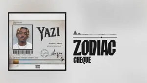 Cheque – Zodiac
