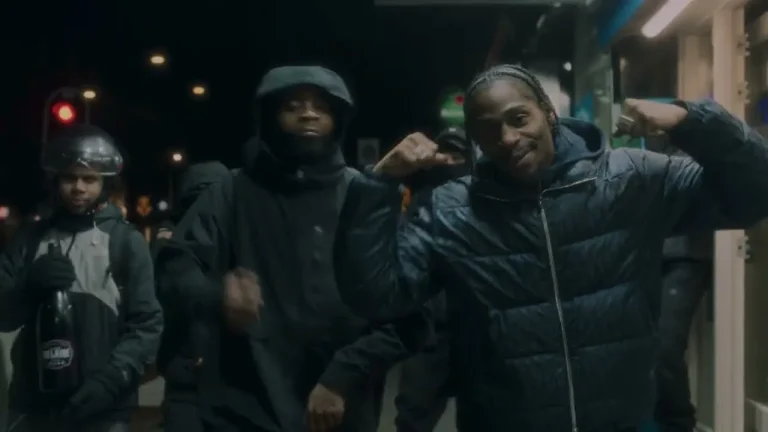 Russ Millions – Dam Square ft. Devv Tenkay & T.y