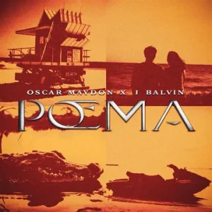 Oscar Maydon x J Balvin - Poema