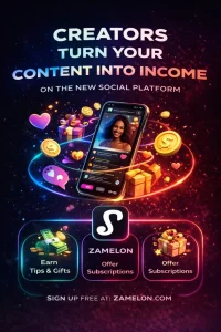 Zamelon vs Other Creator Platforms: How Does It Compare?
