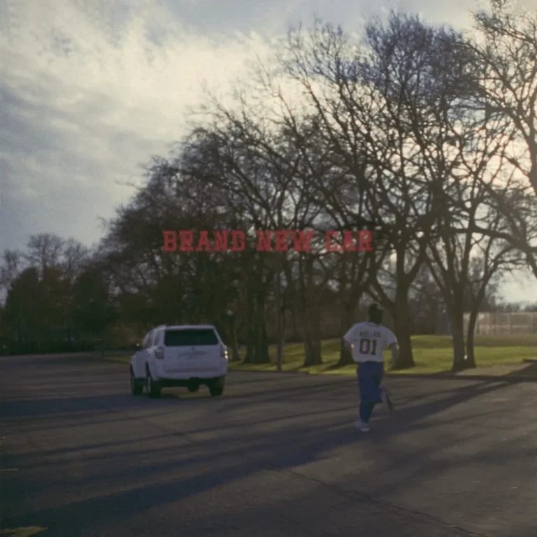 Brenn! - brand new car