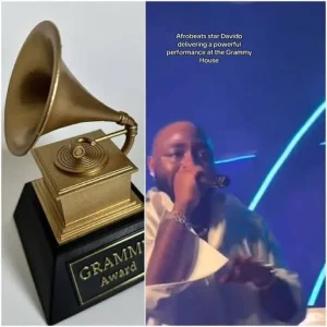 Grammys 2026 African Winners