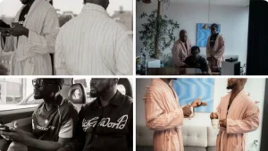 Mr Eazi x King Promise - See What We've Done Album
