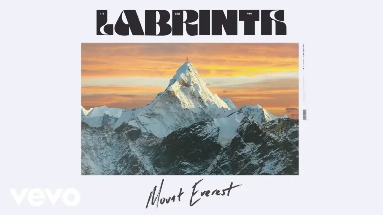 Labrinth – Mount Everest