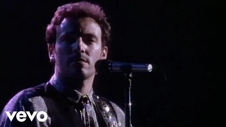 Bruce Springsteen – Tougher Than the Rest