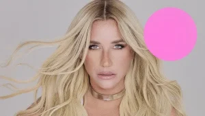 Kesha – RED FLAG.