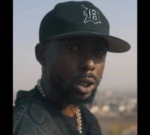 Erigga – Pour the World Spit
