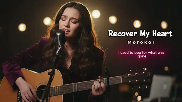 Morokot - Recover my heart