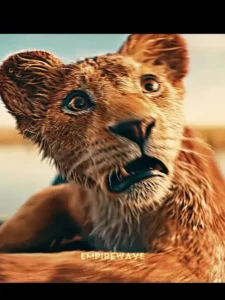 Mufasa the King - Baby (Afro Soul)
