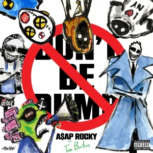 ASAP Rocky - STAY HERE 4 LIFE (ft. Brent Faiyaz)