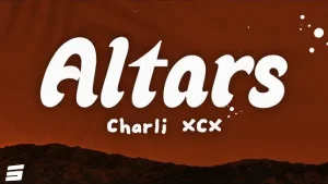 Charli XCX - Altars