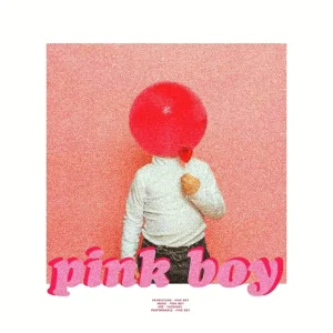 Pink Boy — GarageBand Warlord 2 ALBUM