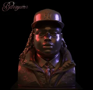 Barry Jhay –