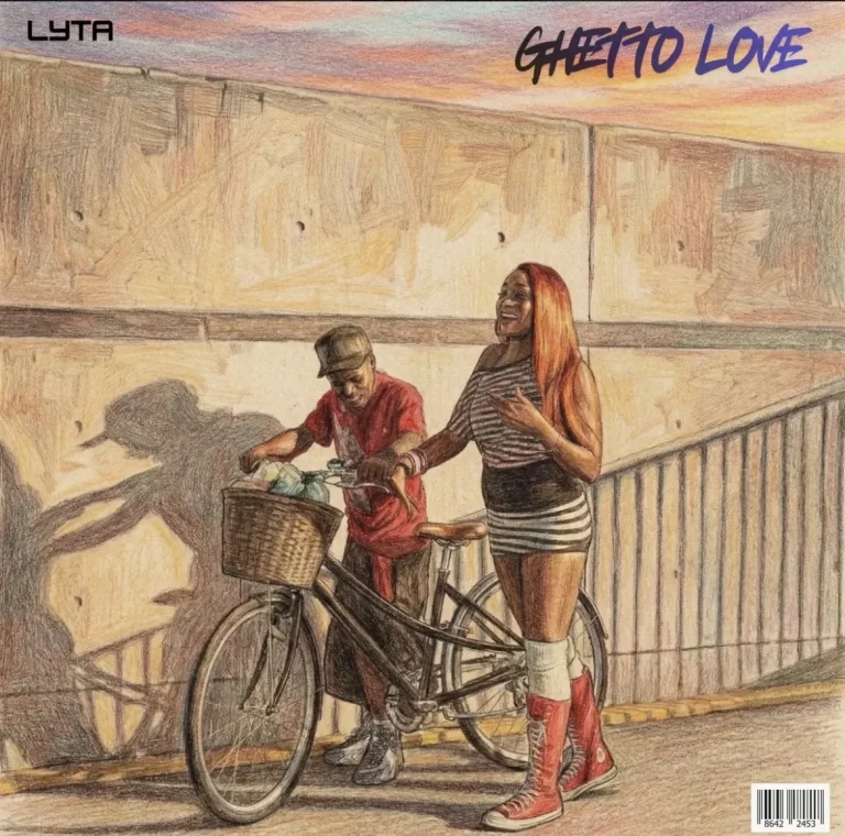 Lyta – Ghetto Love Ft. Dj Orla