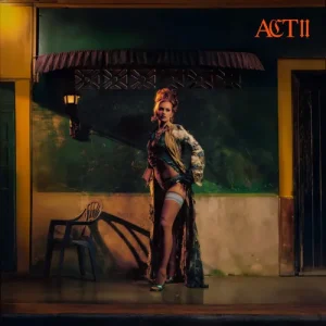 Sasha Keable - move it along ft Leon Thomas