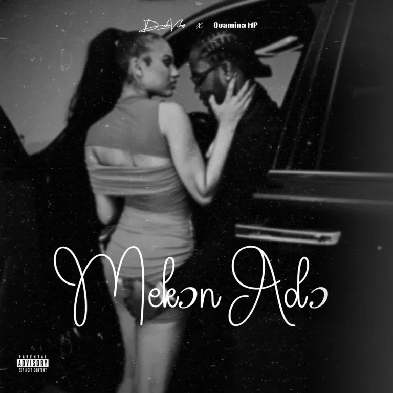 DarkoVibes – Mekɔn Adɔ ft. Quamina Mp