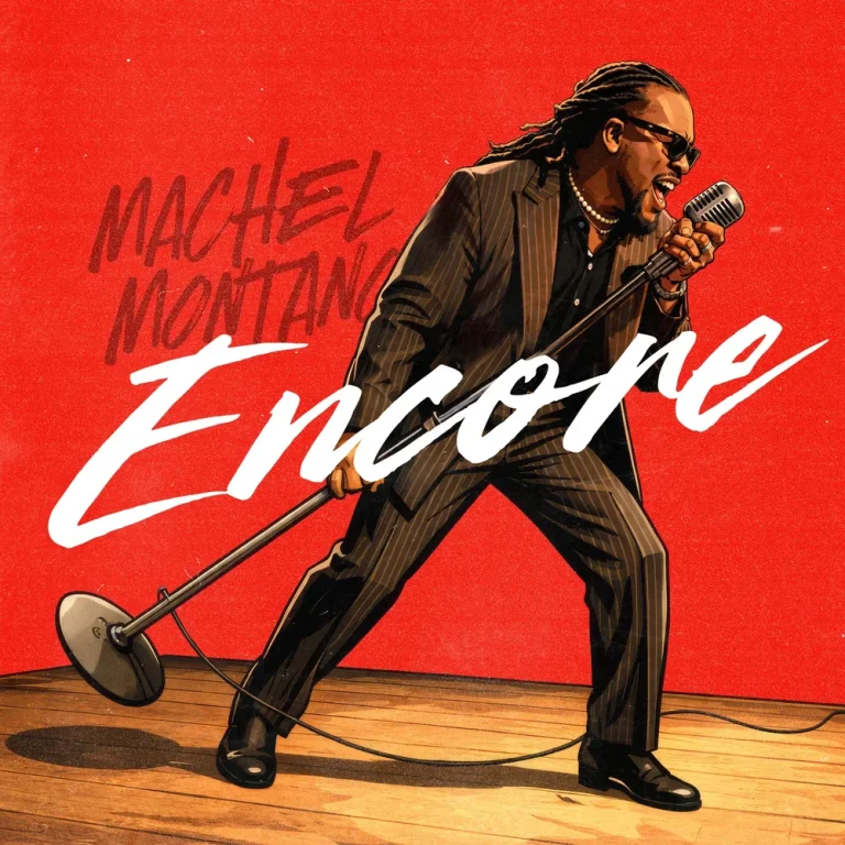 Machel Montano - Encore Album