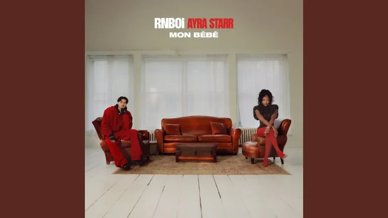 RnBoi – MON BÉBÉ Ft. Ayra Starr