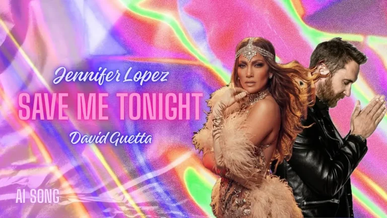 Jennifer Lopez – SAVE ME TONIGHT ft. David Guetta