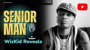 Wizkid - SeniorMan