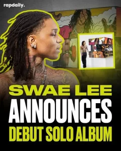 Swae Lee – Same Difference Album
