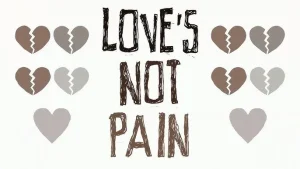 Jessica Baio - love's not pain
