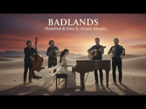 Mumford & Sons, Gracie Abrams - Badlands