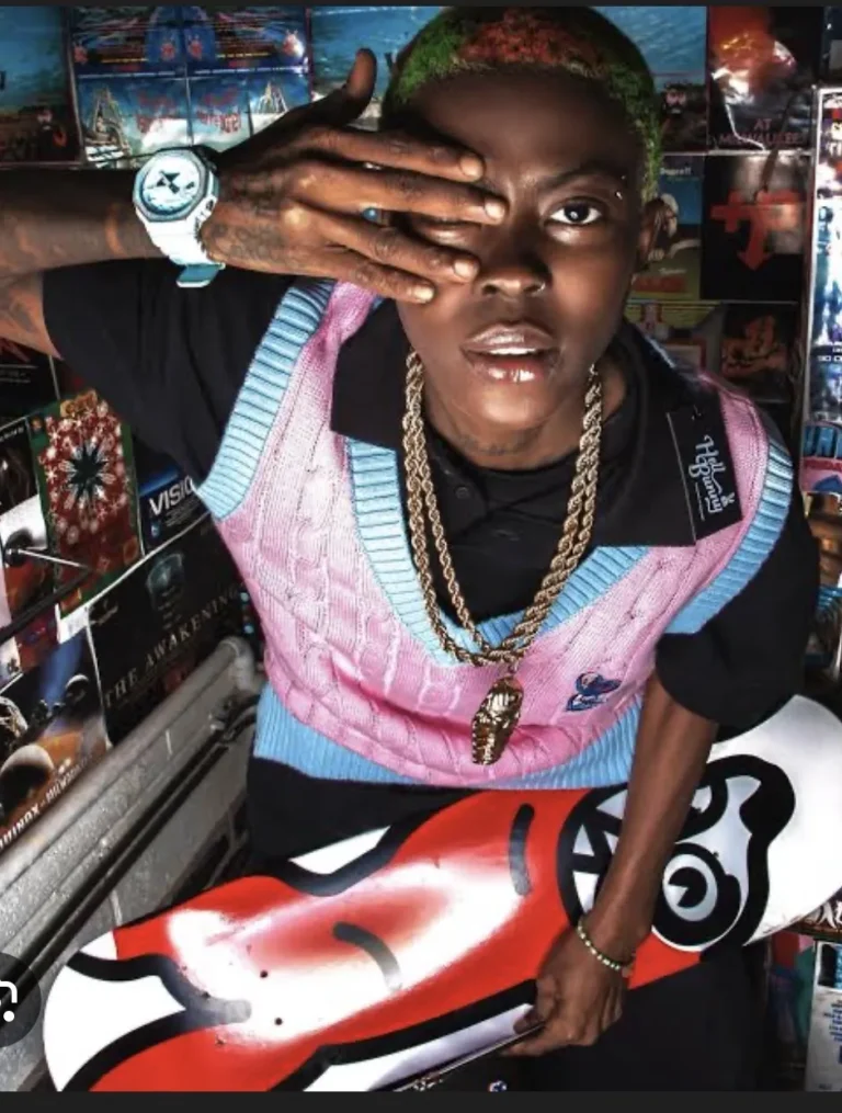 Candy Bleakz – TRABZ