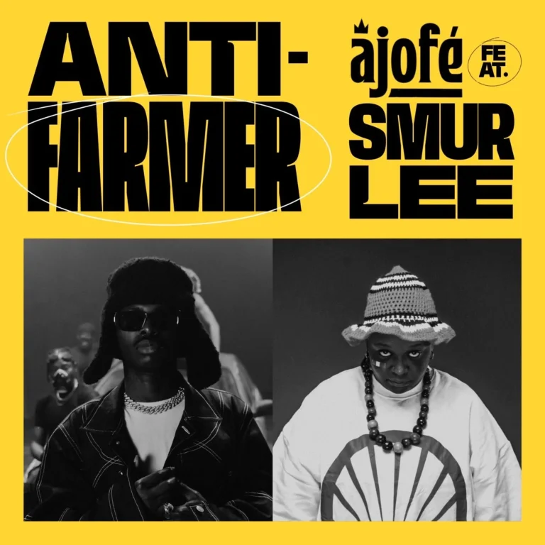 Ajofé. – ANTI-FARMER Ft. Smur Lee