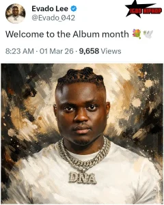 Evado - Promise land Album