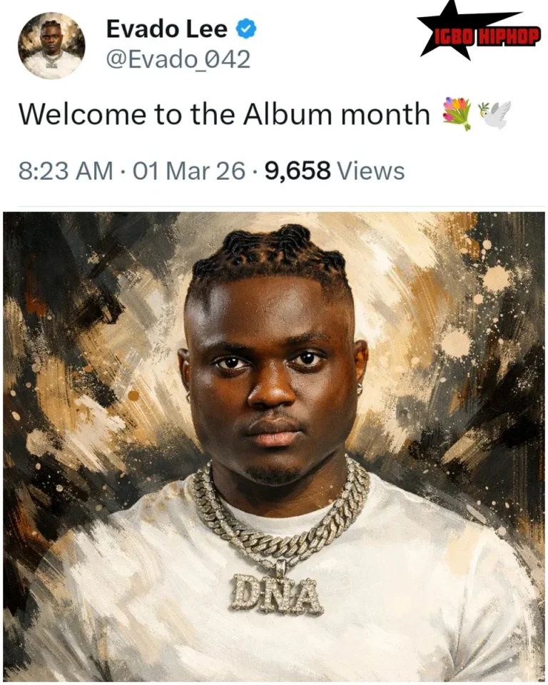 Evado - Promise land Album