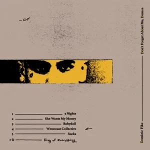 Dominic Fike - Babydoll