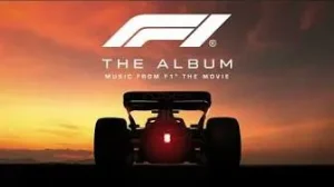 Tate McRae - Just Keep Watching (From F1® The Movie)