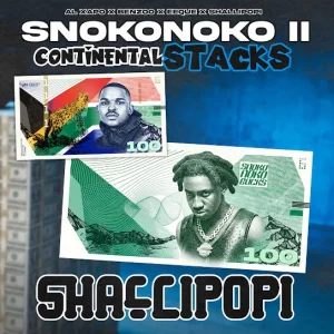 Al Xapo – SNOKONOKO II ft. Benzoo, Shallipopi & And EeQue