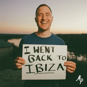 Mike Posner – I Went Back to Ibiza
