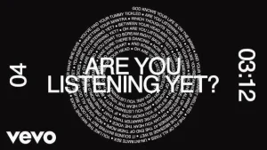 Harry Styles – Are You Listening Yet?