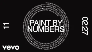 Harry Styles – Paint By Numbers