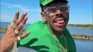 Tyler The Creator – Sucka Free