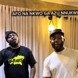 Evado – Thankful ft. Burna Boy