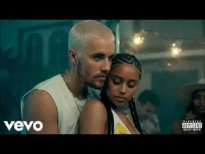 Justin Bieber & Tyla - Don't Rush