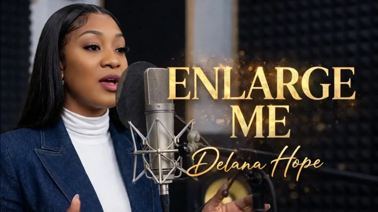 Delana Hope - Enlarge Me