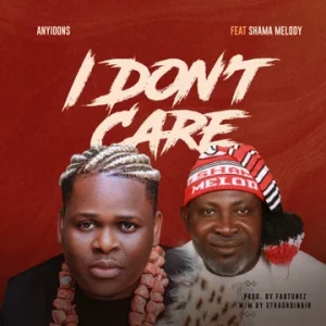 Anyidons - I dont care