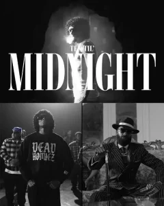 Snoop Dogg – Ten Til Midnight Album