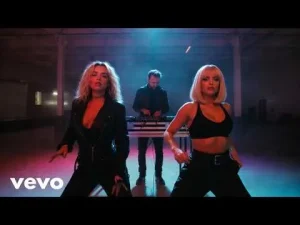 David Guetta – Alive Ft. Bebe Rexha & Rita Ora