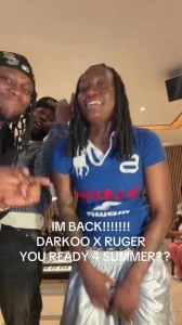 Darkoo – Real Fake Ft. Ruger
