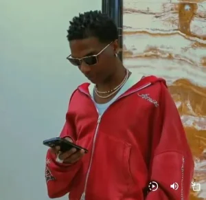 Wizkid - State Of Mind