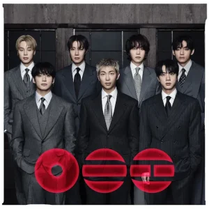 BTS – Merry Go Round