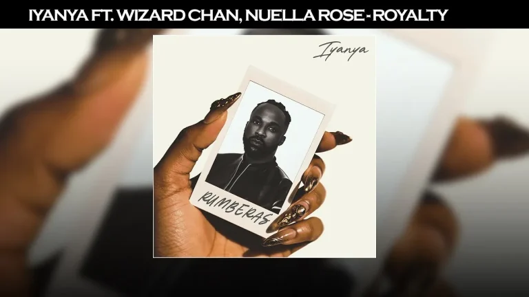 Iyanya – Royalty ft. Wizard Chan & Nuella Rose