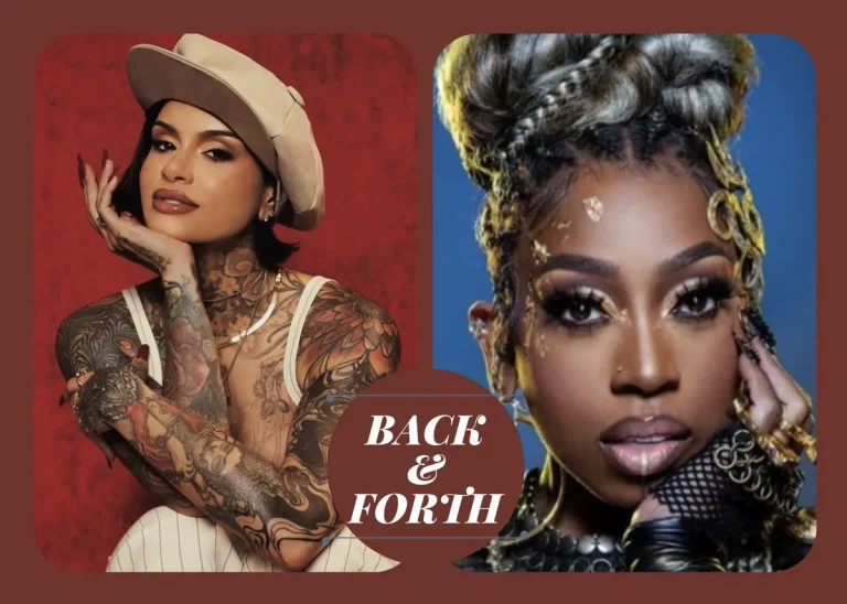 Kehlani – Back & Forth ft. Missy Elliott