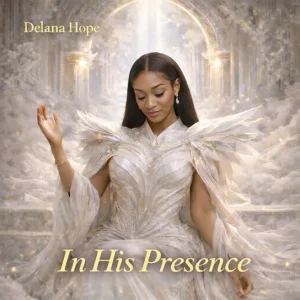 Delana Hope - Keep Me Close